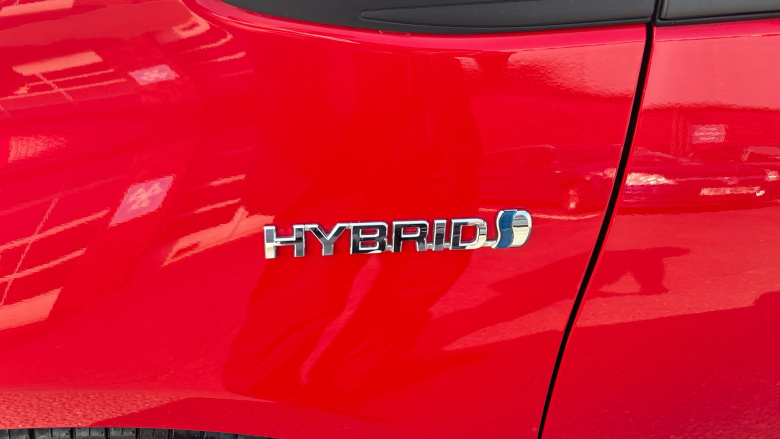 Toyota Yaris 1.5 Hybrid Y20 5dr CVT [Bi-tone] Hybrid Hatchback